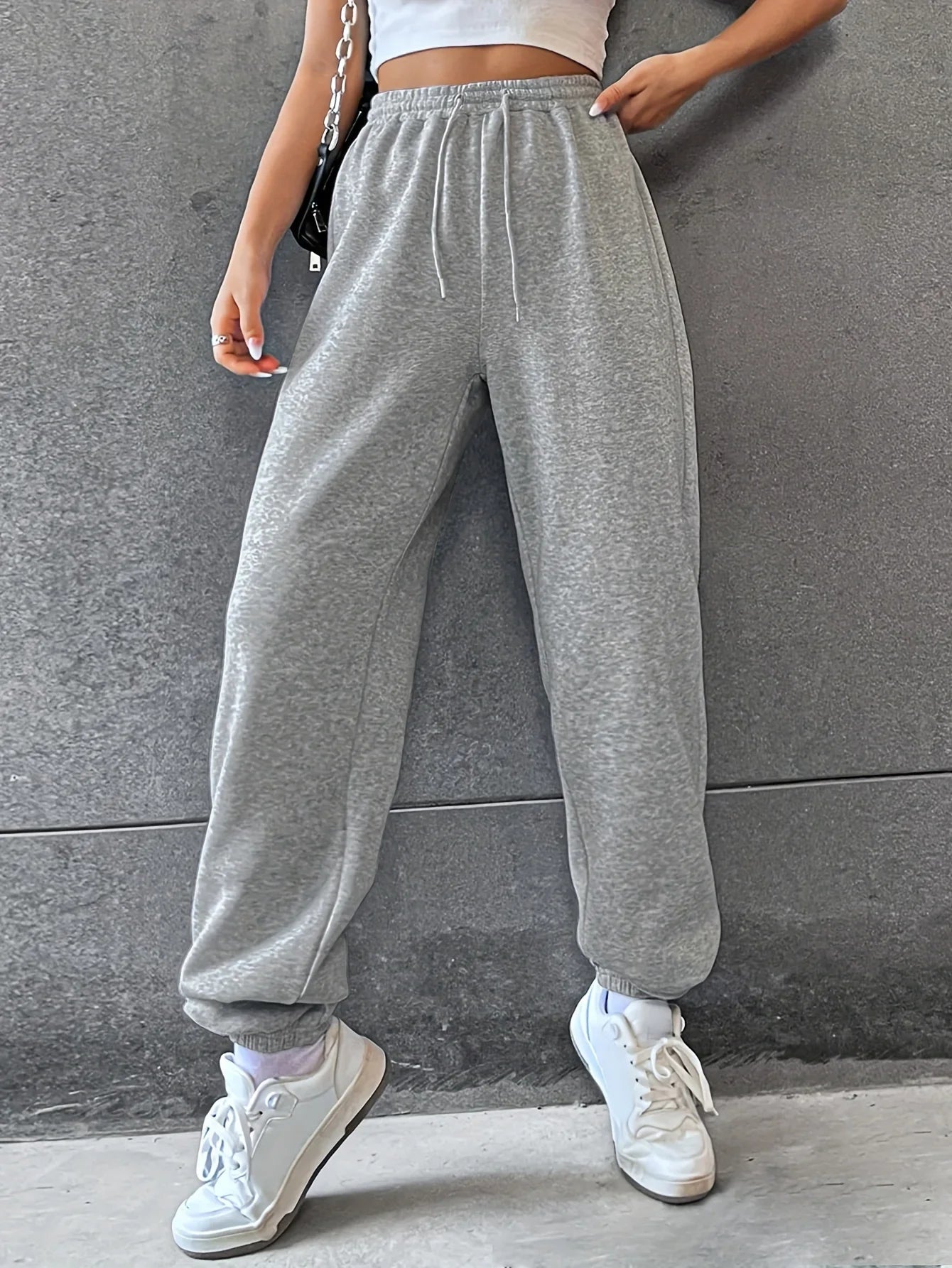 Zensia Casual Sports Joggers