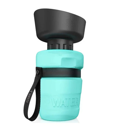 Opvouwbare Hondenwaterfles Reizen Fles Lichtgewicht