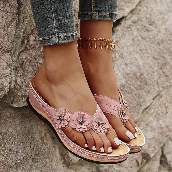 Velanora - Orthopedische Dames-Modesandalen