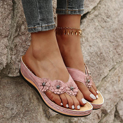 Velanora - Orthopedische Dames-Modesandalen