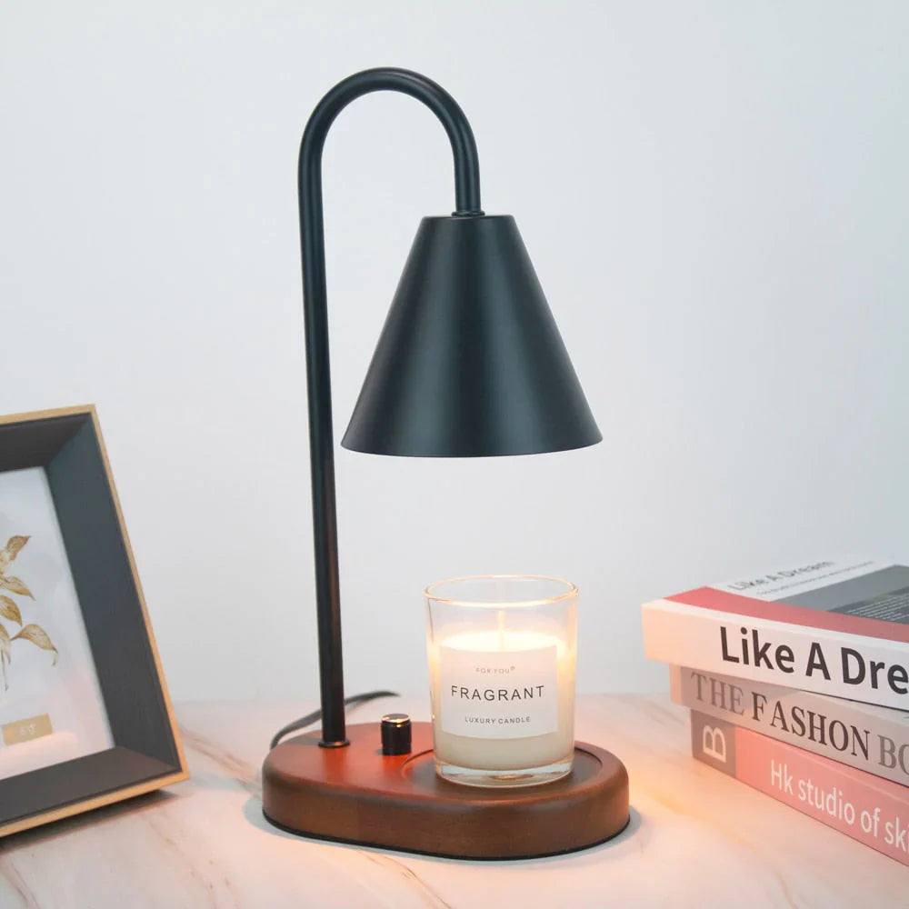 Kaarsenwarmer voor Sfeer en Warmte in Huis