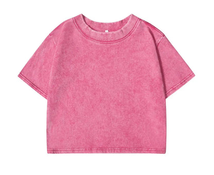 UrbanFlair Zomer Crop T-Shirt