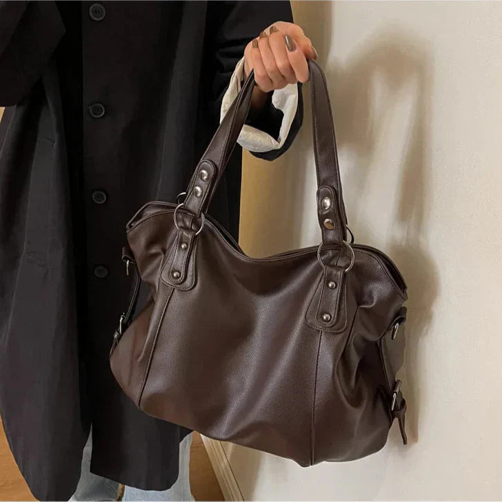 Lunelle – Grote Soepele Handtas voor Dames