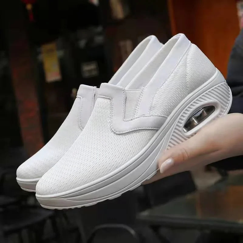 Orthopedische Sneakers voor Gevoelige Voeten Diabetici