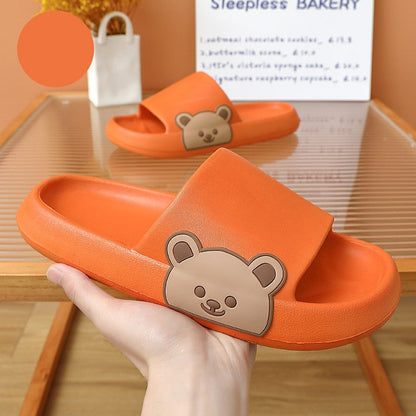 Velanora - Teddy Ultra Zachte Orthopedische Instappers