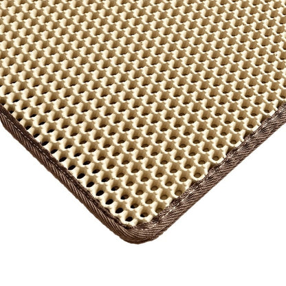 Kattenbakmat Antislip Waterproof voor Schoon Huis