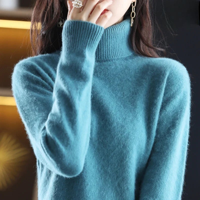Letizia | Maglione dolcevita