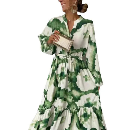 BellaViva Verfijnde Elegantie Jurk