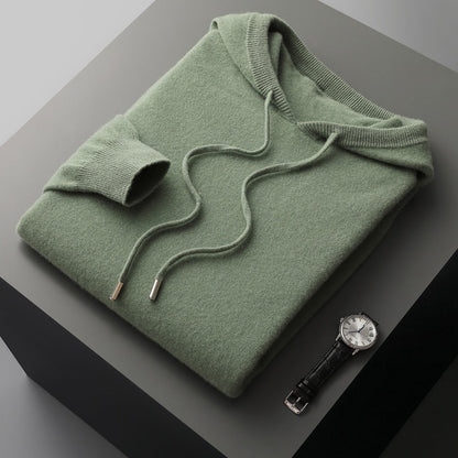 Comfortabele Elias Hoodie Zacht en Warm