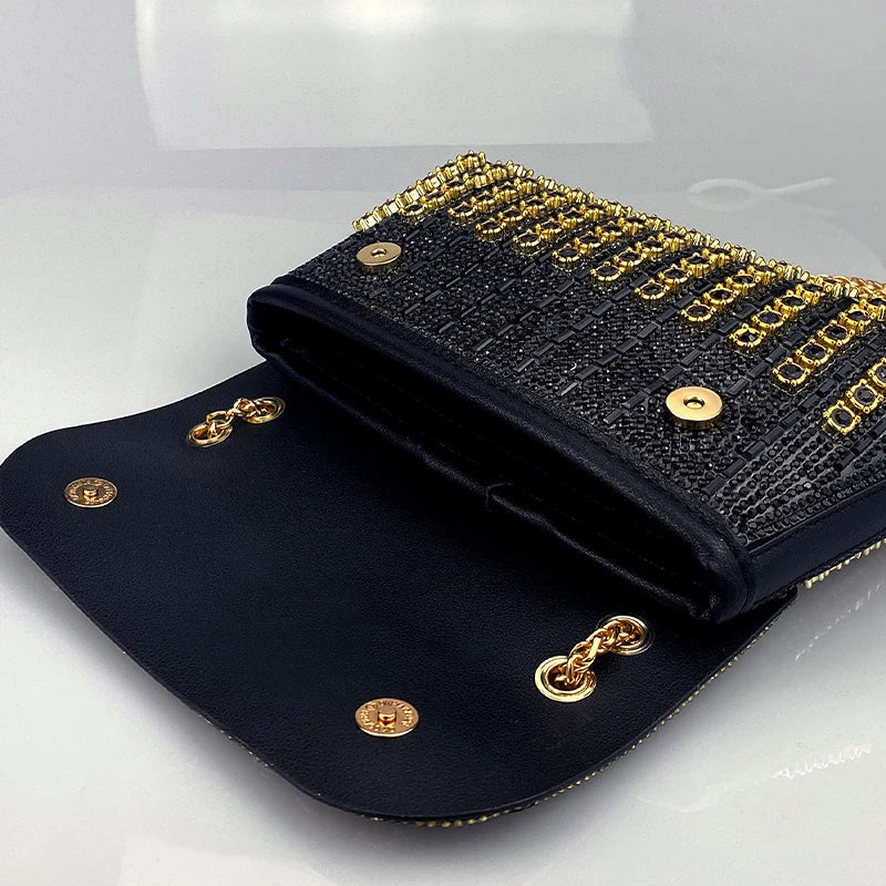 Celestia Chic Luxe Schoudertas
