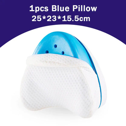 Orthopedisch Beenkussen met Memory Foam voor Optimaal Comfort