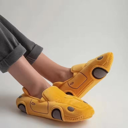 Heren Winterpantoffels Warm en Zacht van AutoLuxe