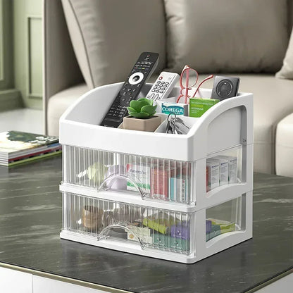 Make-up Organizer Transparant Acryl Opbergdoos