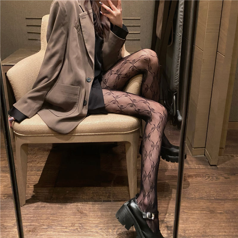 Vrouwelijke Panty's met Unieke Designs