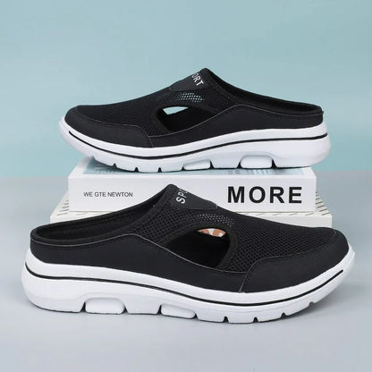 Dames Pantoffels Orthopedisch Comfortabel Ademend Lichtgewicht