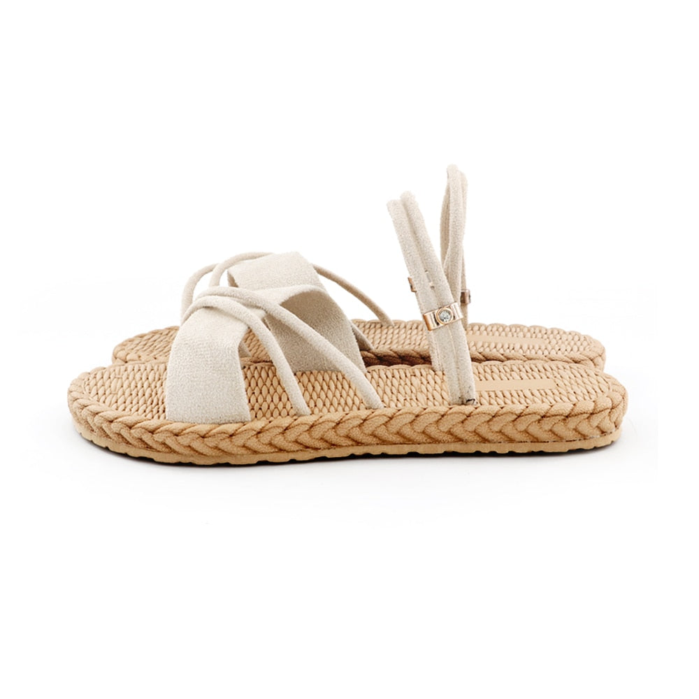 Orthopedische zomersandalen