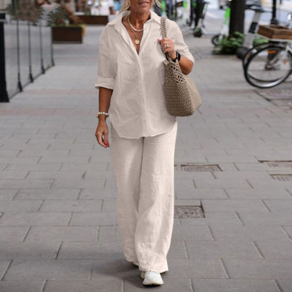 Vrouwelijke Outfit Nienke Stijlvol en Elegант