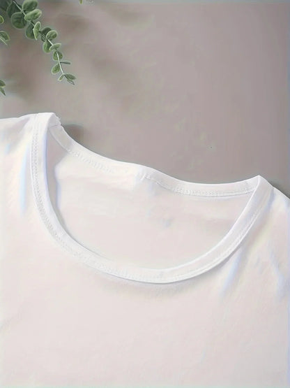 TrendyCharm CartoonPrint T-Shirts