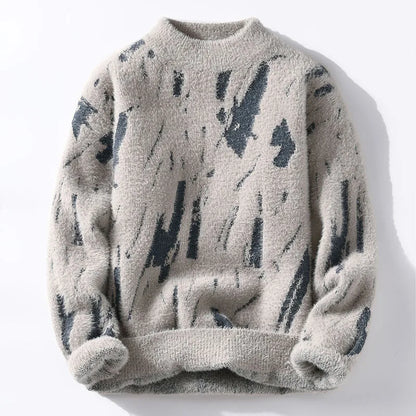 Dames Trui Breistof Nonchalante Pasvorm - Mode Vibes

