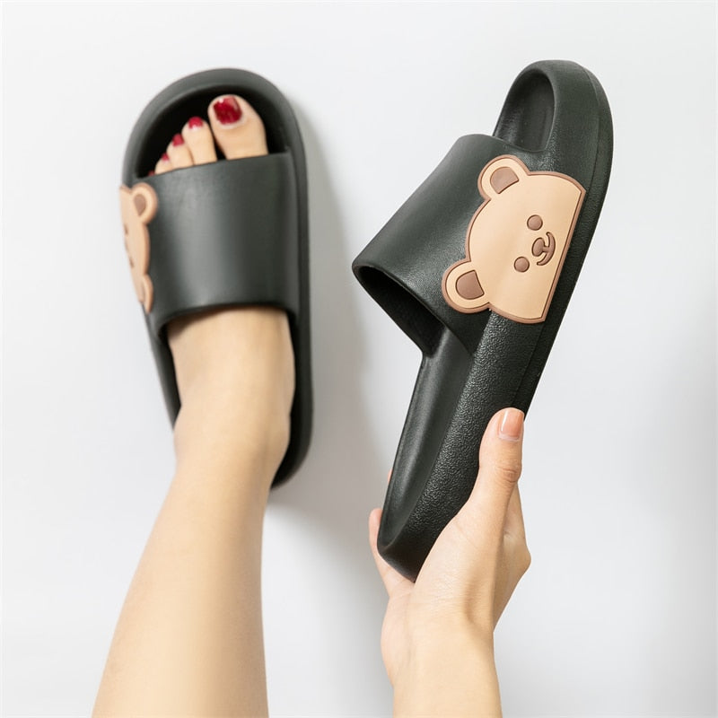 Velanora - Teddy Ultra Zachte Orthopedische Instappers