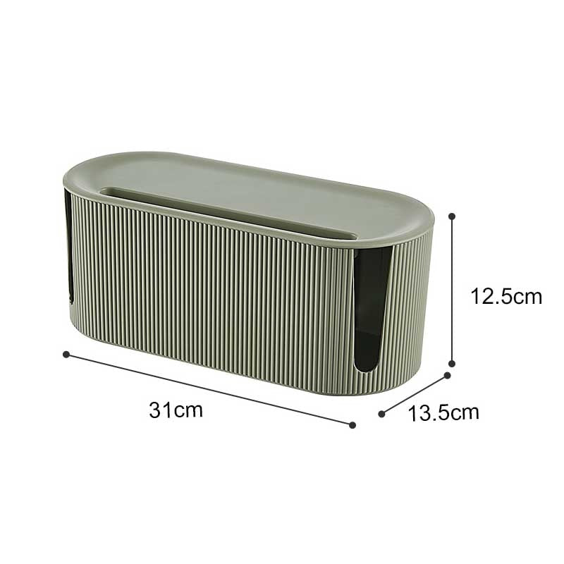 Opbergbox voor Snoeren en Adapters Handig Organizer