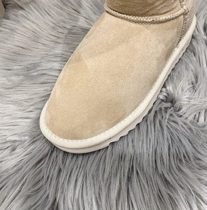 Warme Winterboots Zachte Voering Waterdichte Laarzen