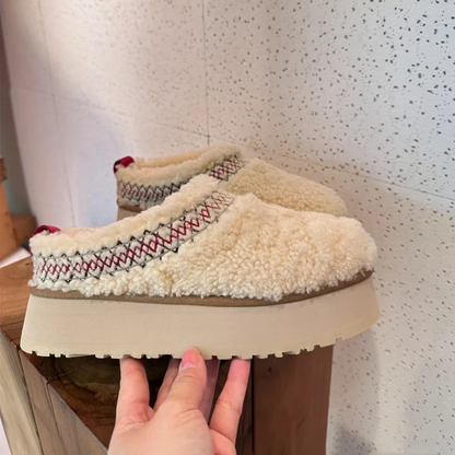 Sonia Pantoffels Warm en Stijlvol