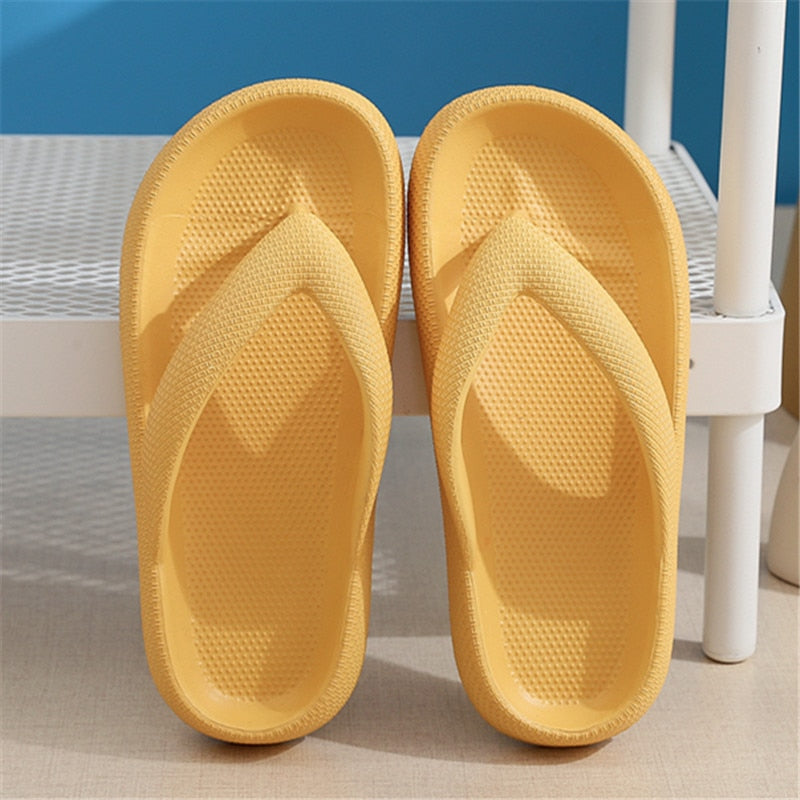 Orthopedische, casual zomerslippers