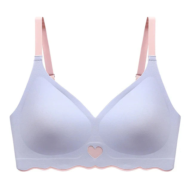Glow Soepele Zomer BH voor Ultiem Draagcomfort
