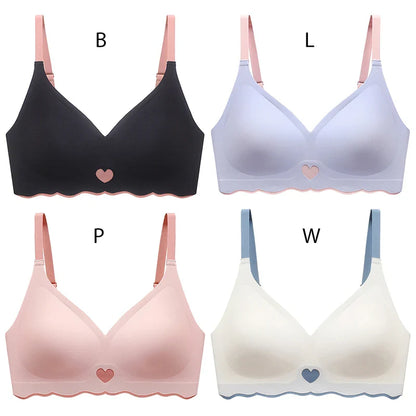 Glow Soepele Zomer BH voor Ultiem Draagcomfort