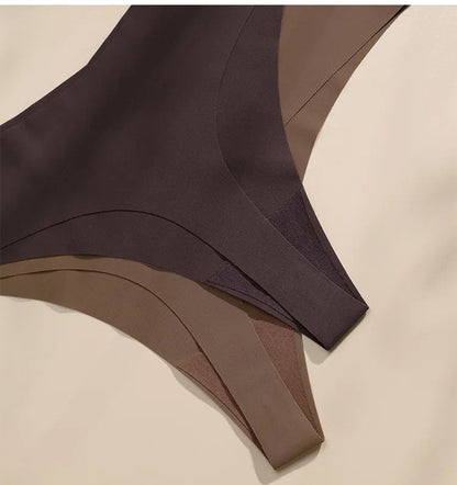 Comfortabele Naadloze Lingerie Set voor Elke Dag