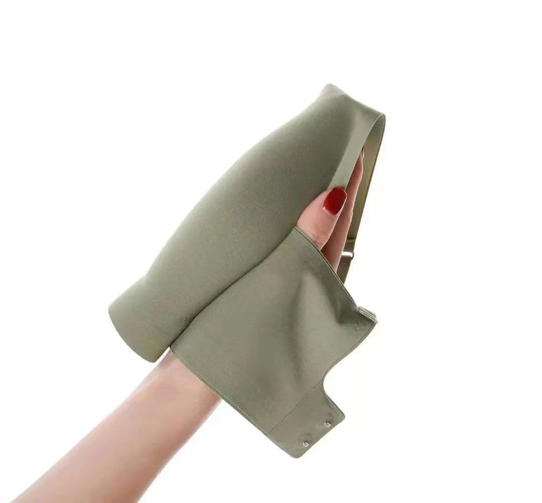 Naadloze Beugelloze BH met Diepe V Hals Comfort