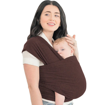 Baby Draagdoek Rugondersteunend Comfortabel CuddleWrap