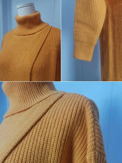 Gebreide Jurk Anna Stijlvol Comfy