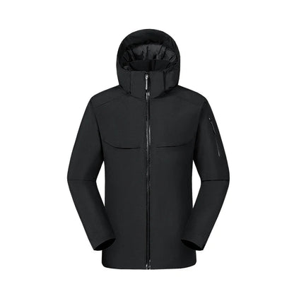 Sebastian | Giacca softshell versatile con cappuccio