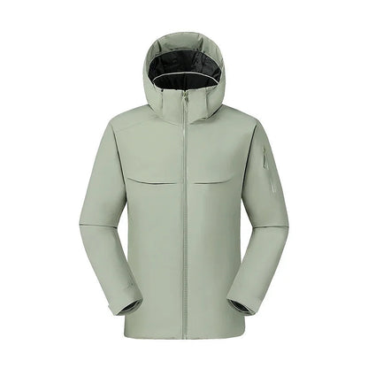 Sebastian | Giacca softshell versatile con cappuccio
