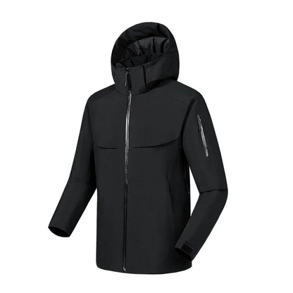 Sebastian | Giacca softshell versatile con cappuccio