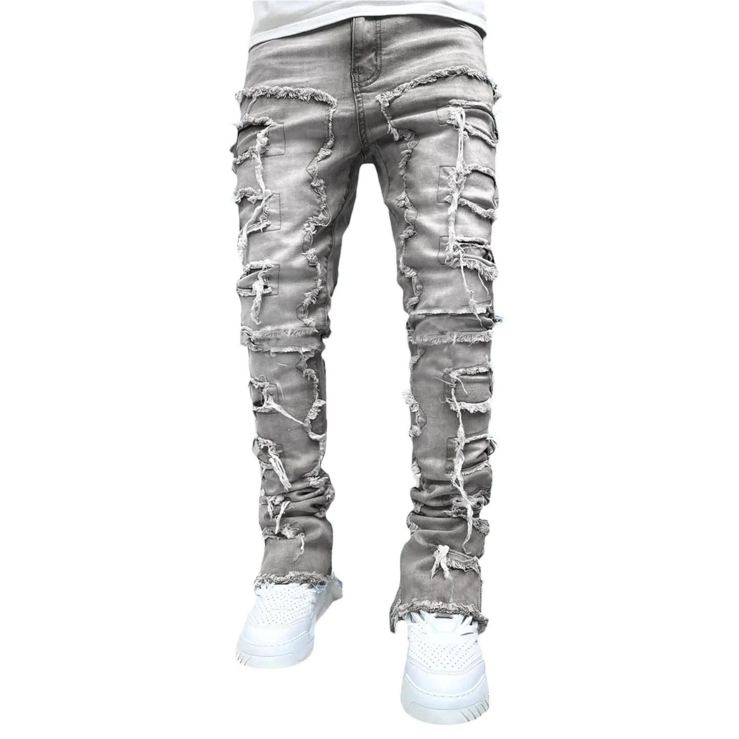Sebastian | Pantaloni chino slim