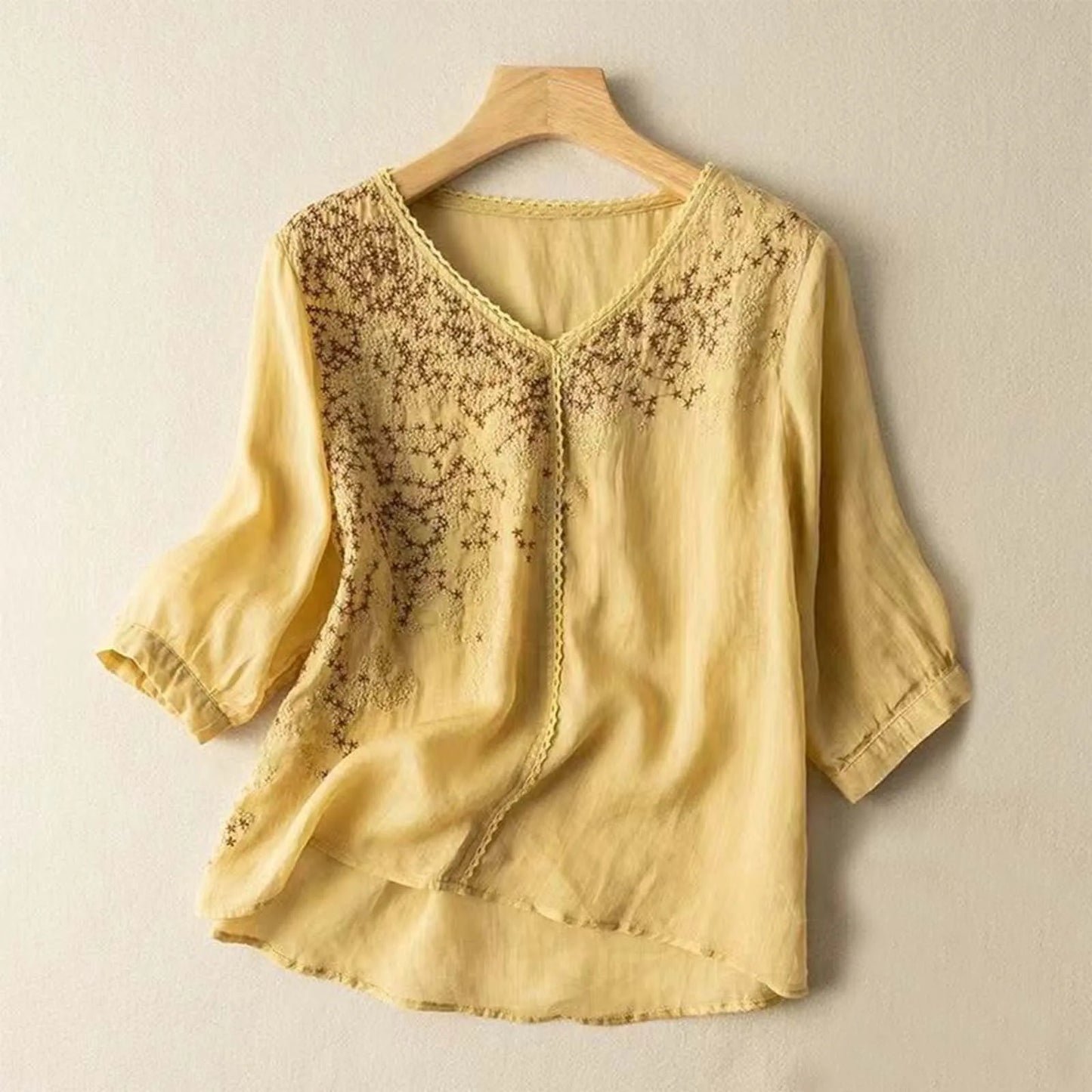Dames Jurk Eenvoudige Elegante Pasvorm