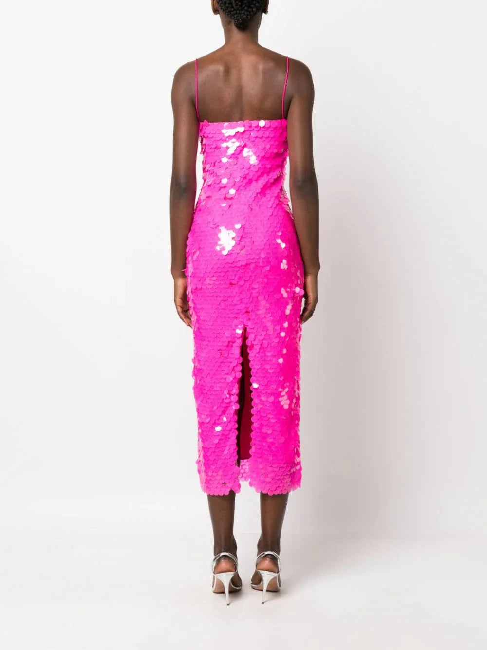 Glitter jurk voor Avond uit Met Pailletten