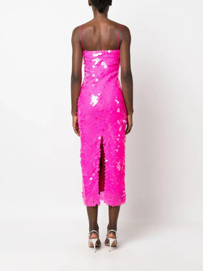 Glitter jurk voor Avond uit Met Pailletten
