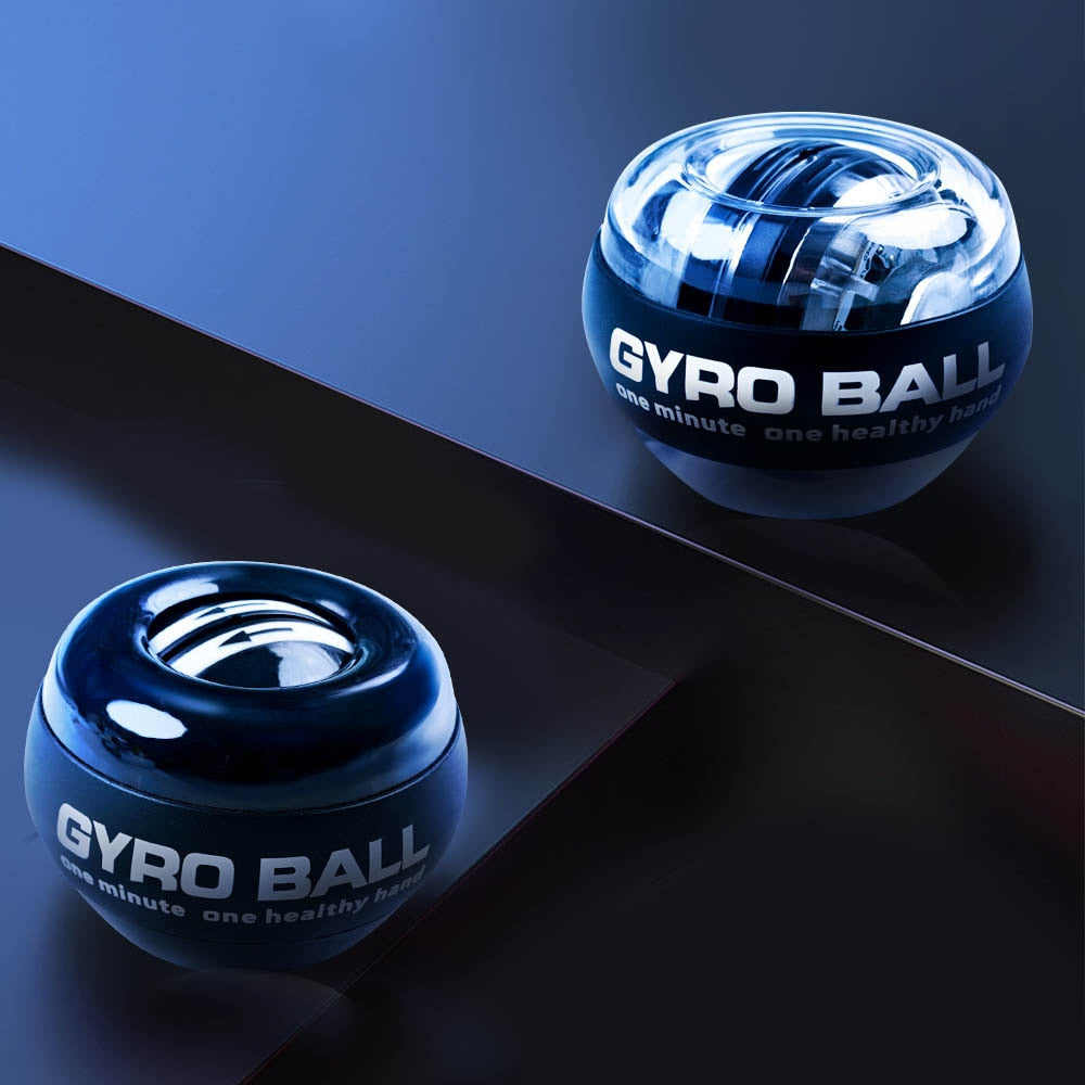 LED Powerball voor Sterke Armen en Polsversterking