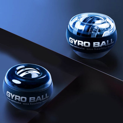 LED Powerball voor Sterke Armen en Polsversterking