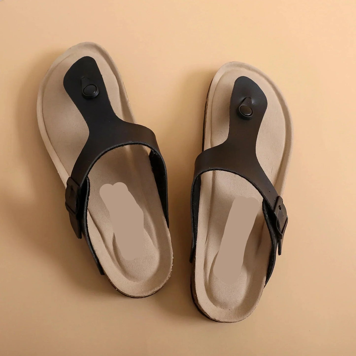 Velanora - Orthopedische Retro Boho Sandalen