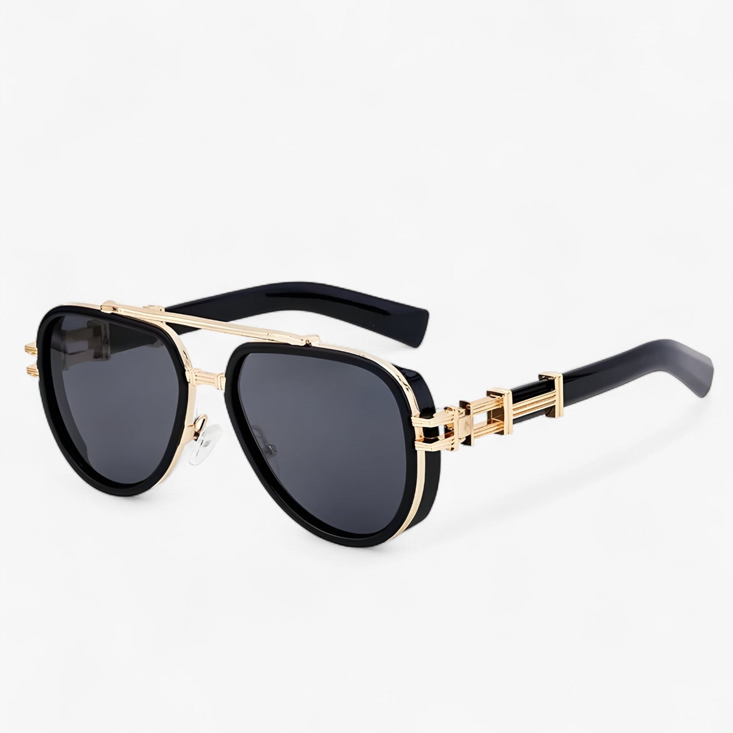 Zonnebril Gepolariseerd Steampunk Stijl XL Arclight