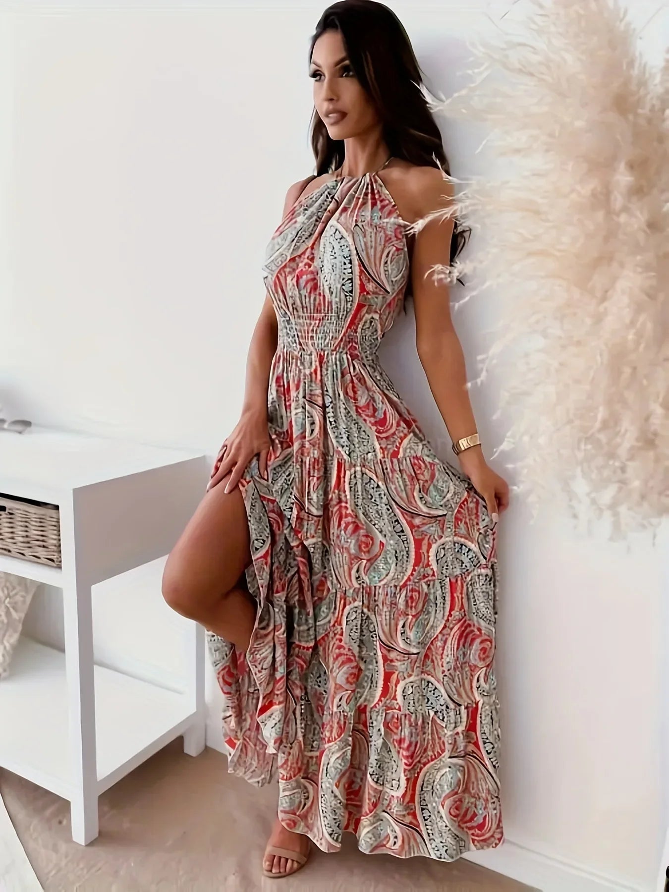 ChiqueGloed Zomerjurk
