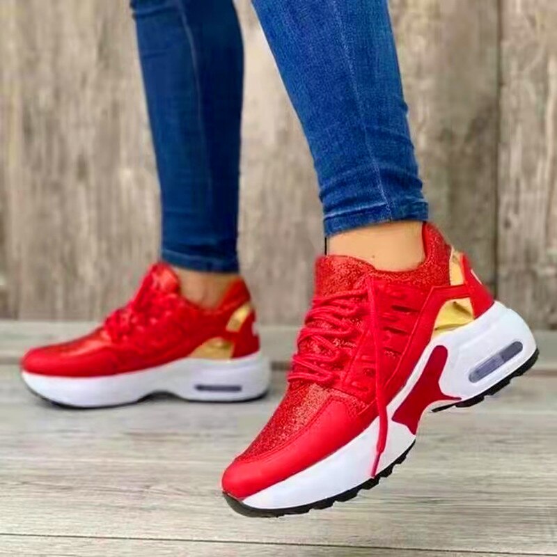 Elena | Scarpe con suola ad aria