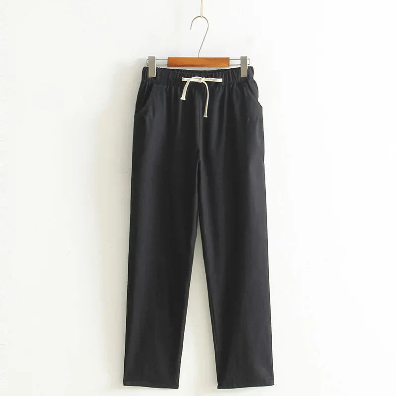 Joggerbroek Comfortabel Casual Meerdere Kleuren