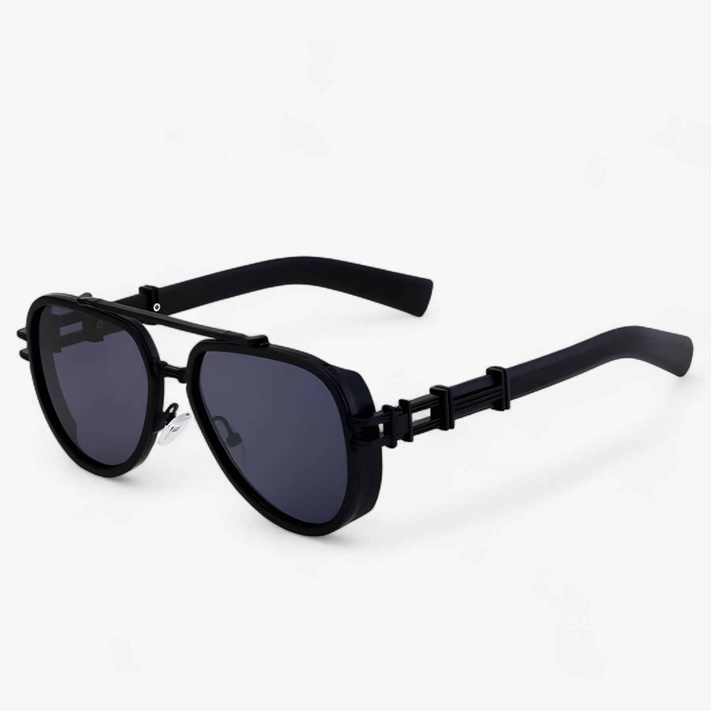 Zonnebril Gepolariseerd Steampunk Stijl XL Arclight