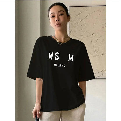 TrendyBliss Elegantie T-shirt